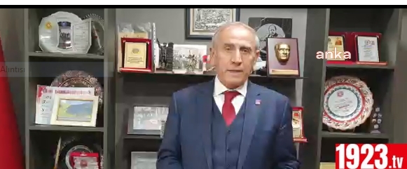 CHP YILDIRIM KAYA ANKARA EYT AK PARTİ ELEŞTİRİ